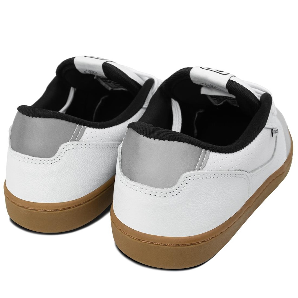 Imagem 5 do produto Tênis Hocks Skate de La Calle Nine Ocre - Adulto