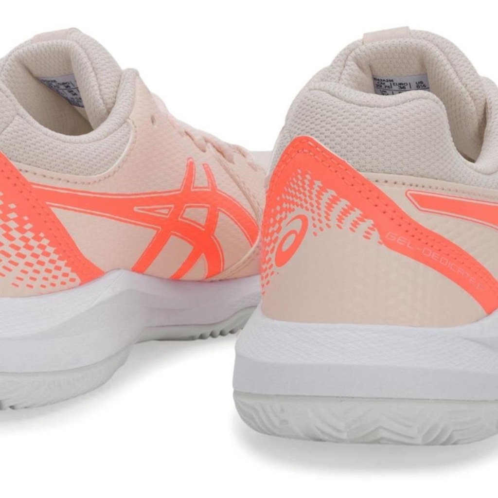 Imagem 5 do produto Tênis Asics Gel Dedicate 8 Clay - Feminino