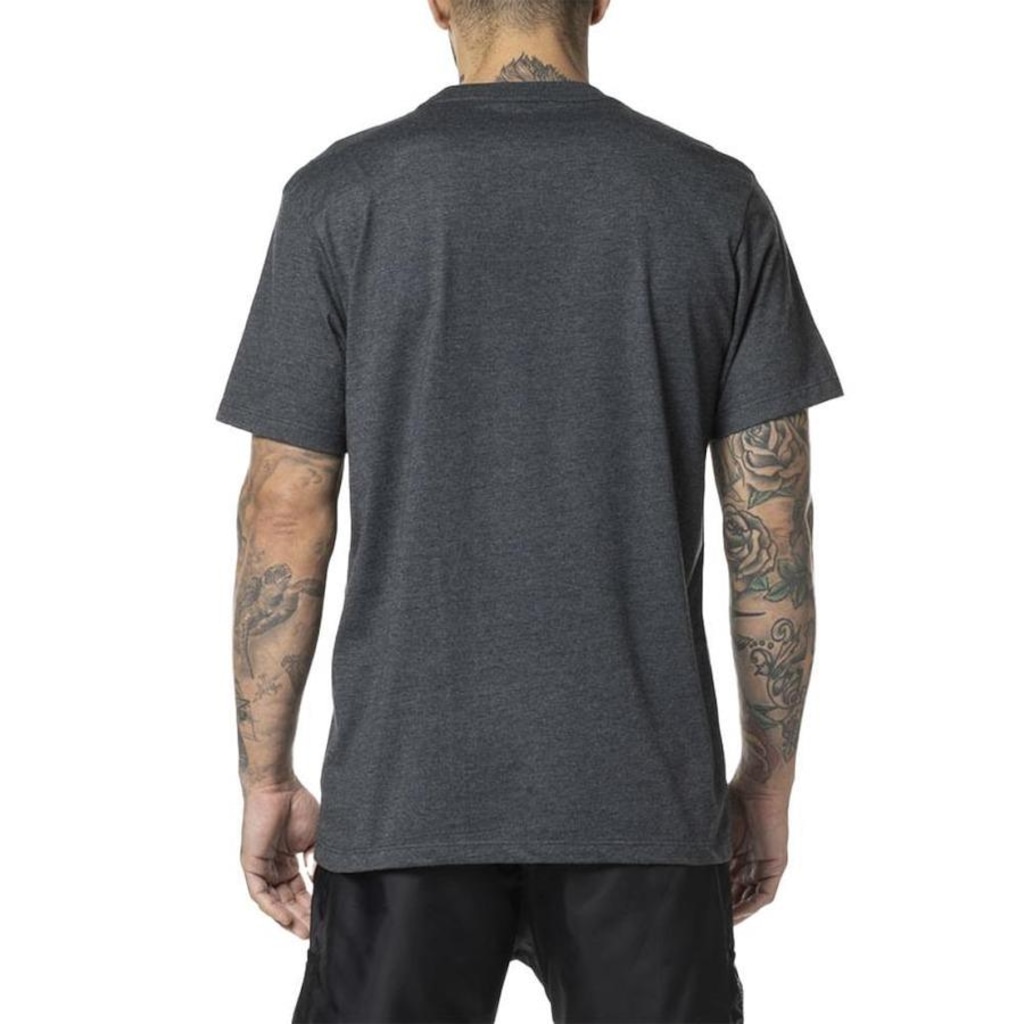 Imagem 2 do produto Camiseta RVCA Drawn In Wt24 - Masculina