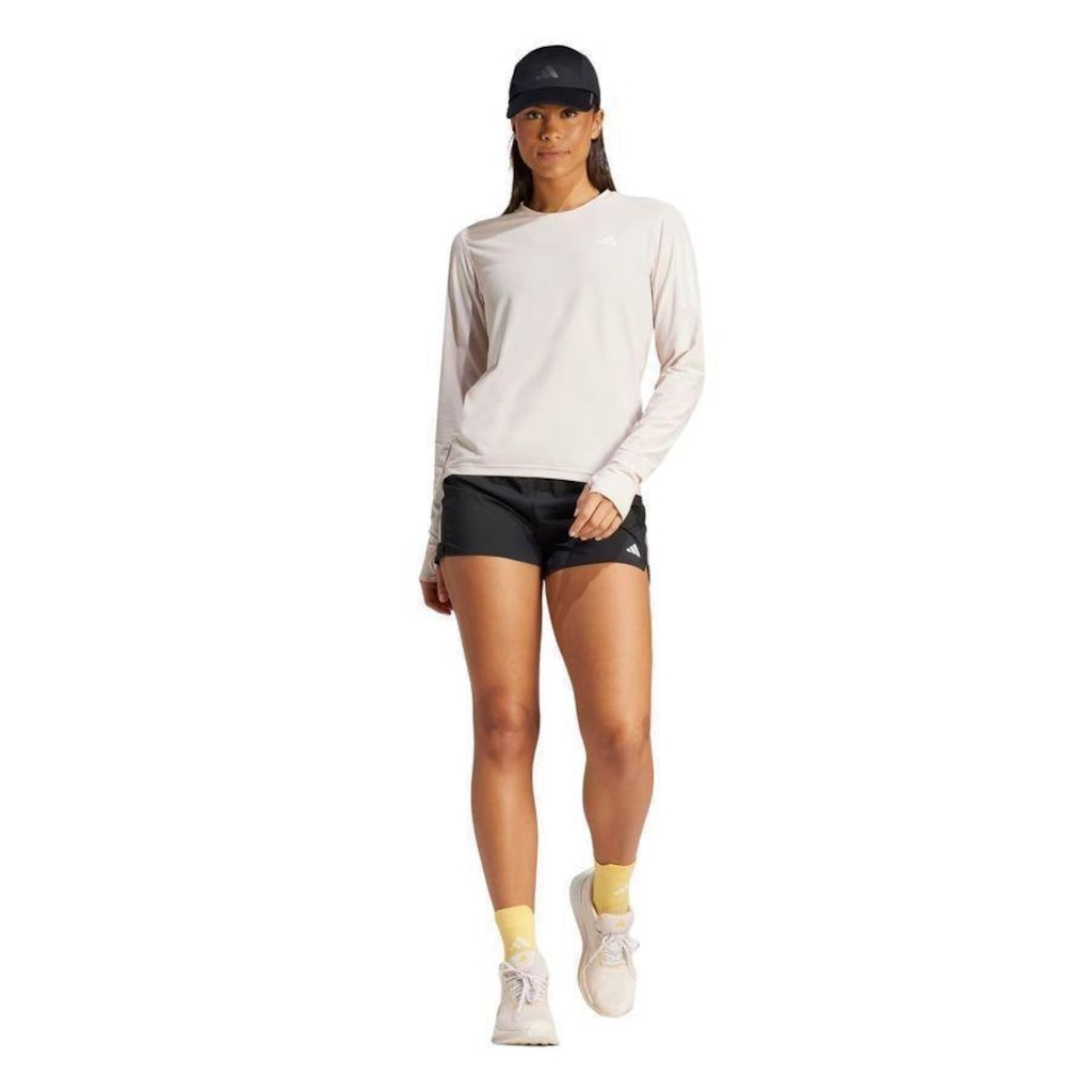 Imagem 4 do produto Camiseta Manga Longa adidas Own The Run - Feminina