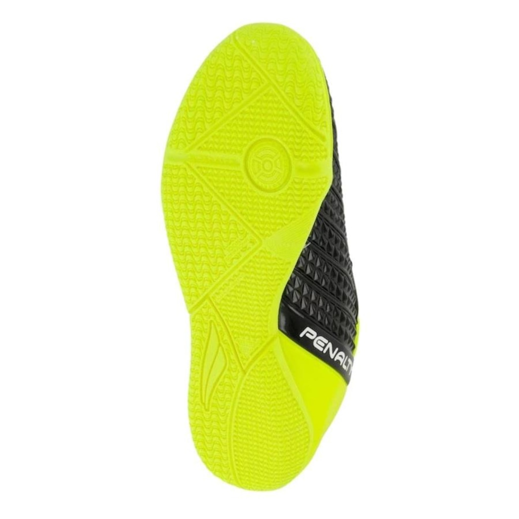 Imagem 5 do produto Kit Chuteira Futsal Penalty Viento Y-2 + Meião - Adulto
