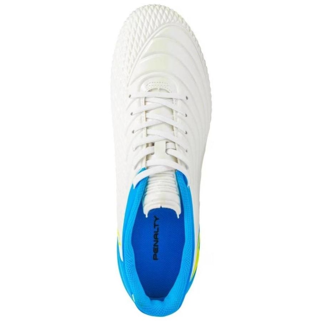 Imagem 5 do produto Kit Chuteira Futsal Penalty Viento Y-2 + Meião - Adulto