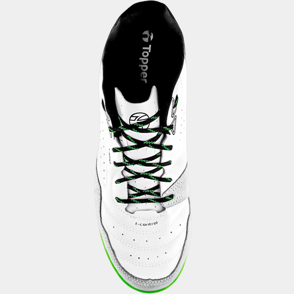 Imagem 4 do produto Chuteira Futsal Topper Dominator Club V - Adulto