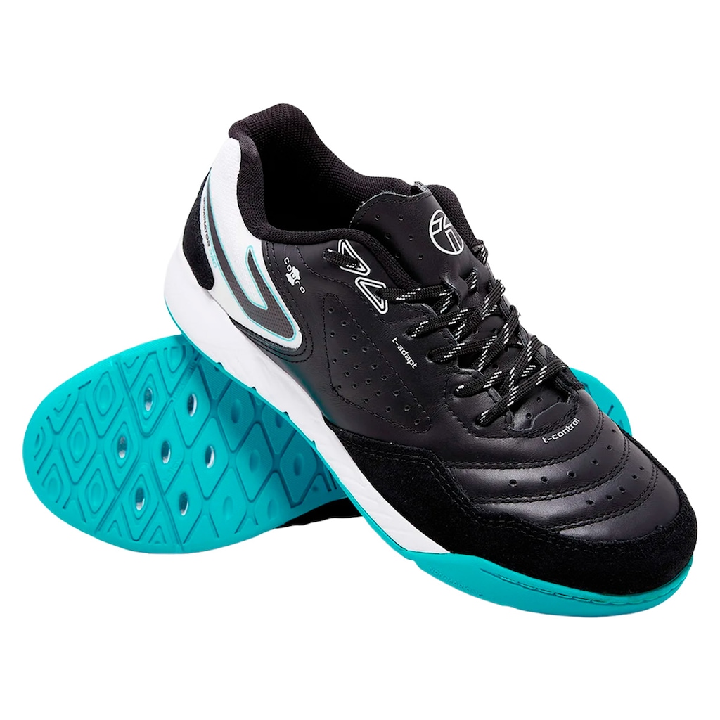 Imagem 2 do produto Chuteira Futsal Topper Dominator Club V - Adulto