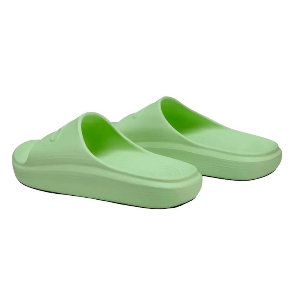 Imagem 2 do produto Chinelo Olympikus Sereno Lime Slide - Masculino