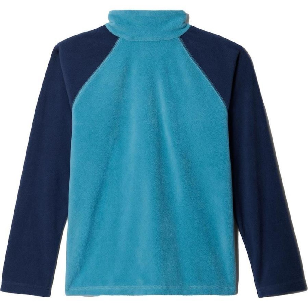 Imagem 2 do produto Blusão de Moletom sem Capuz Columbia Glacial - Infantil