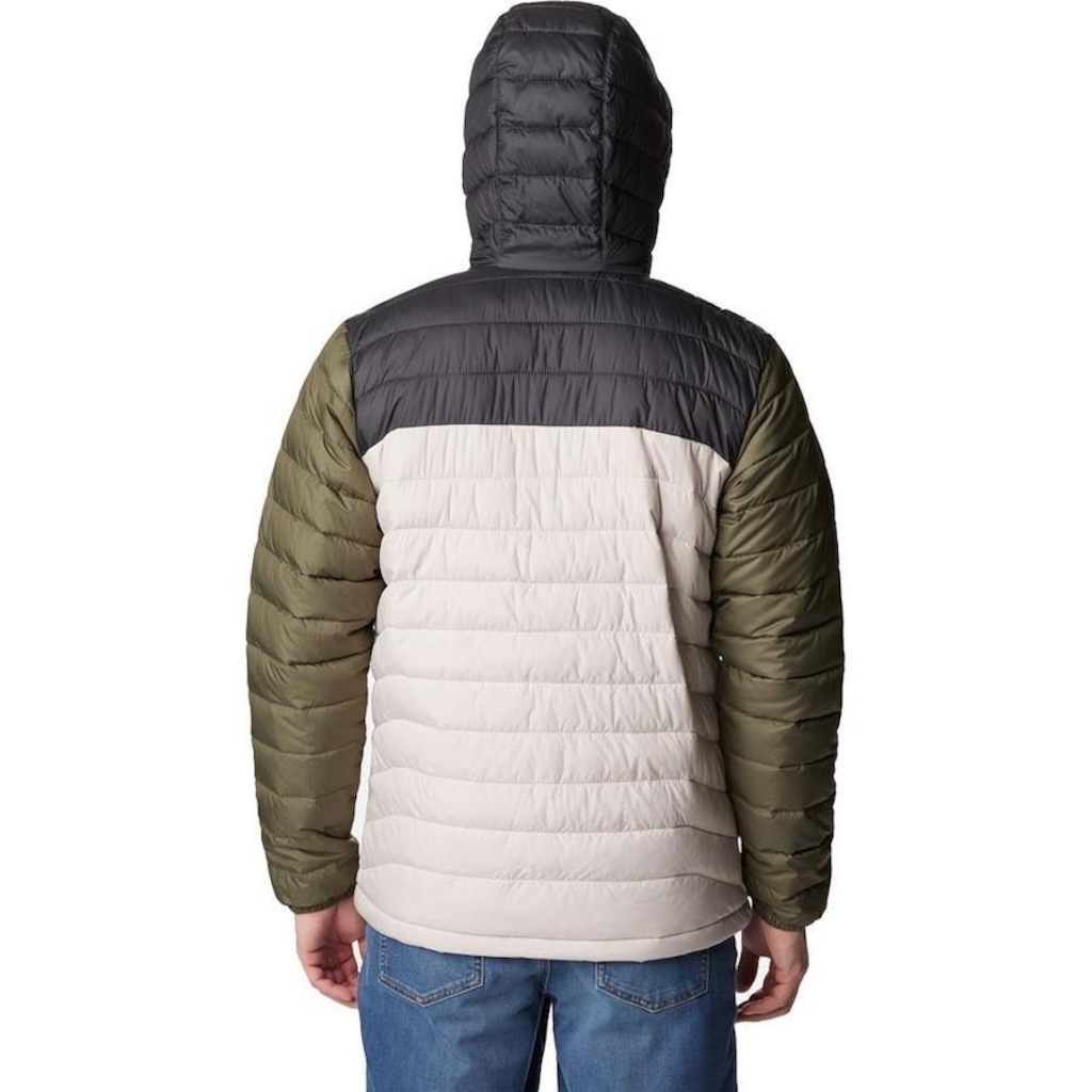 Imagem 2 do produto Jaqueta Columbia Powder Lite Hooded Masculino