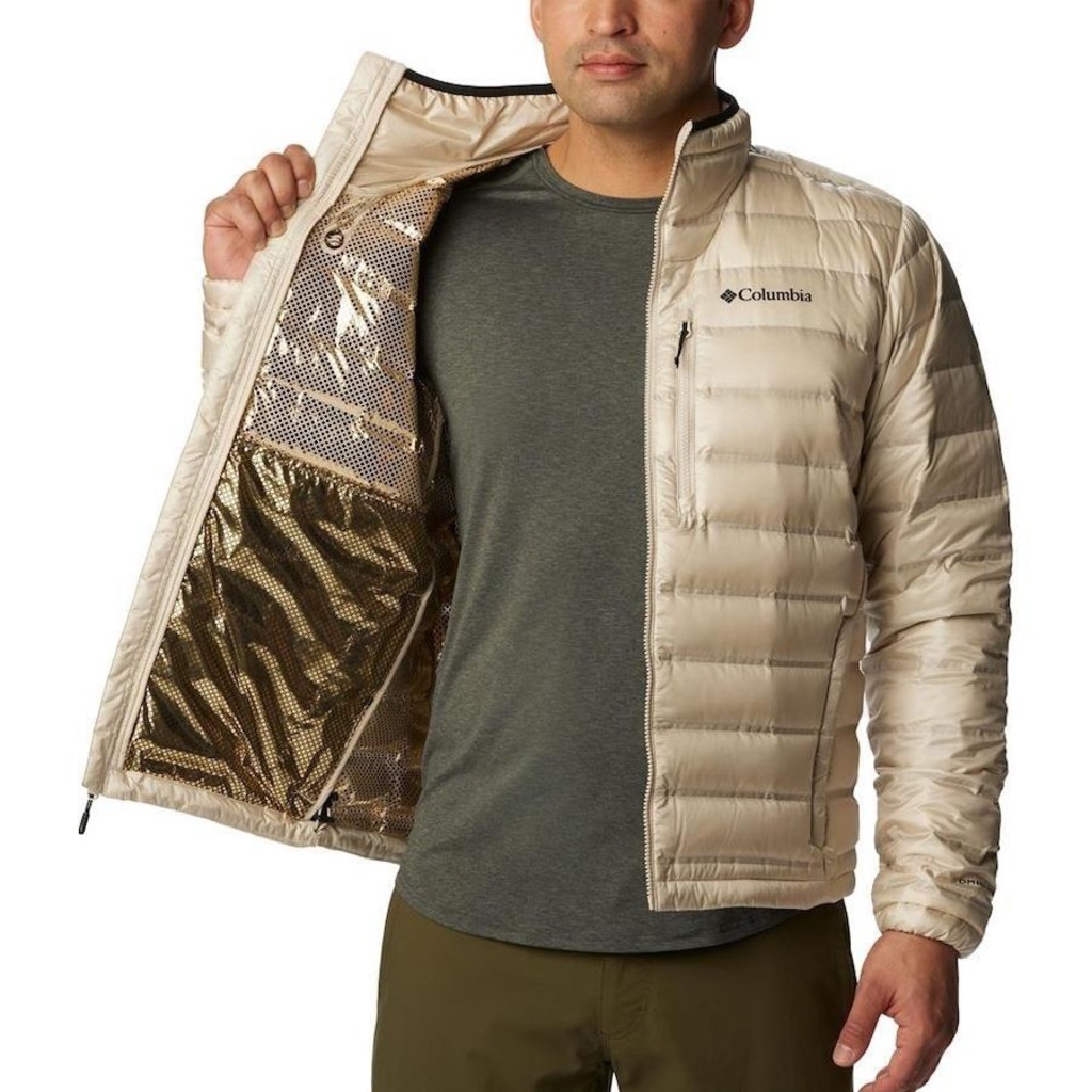 Imagem 3 do produto Jaqueta Columbia Down Pebble Peak Masculino