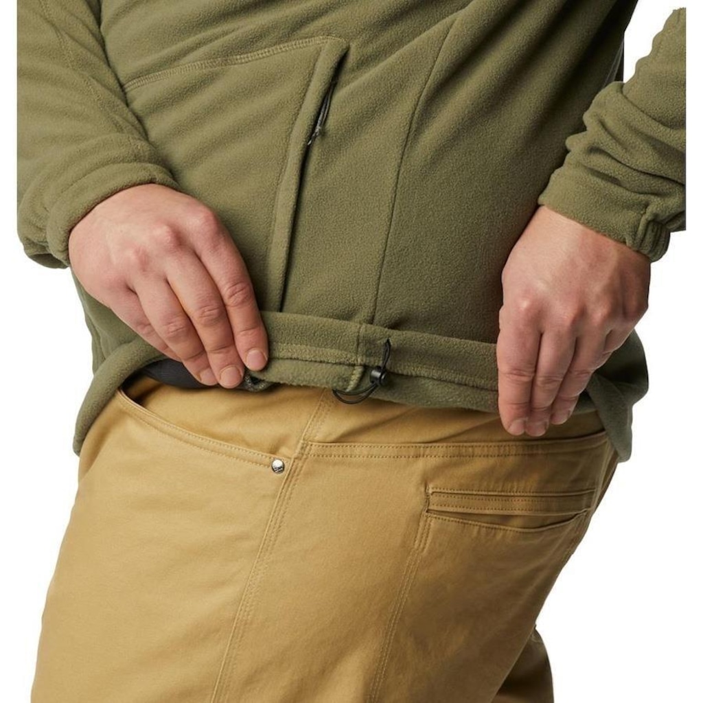 Imagem 4 do produto Jaqueta Columbia Fast Trek Ii Plus Size Masculino