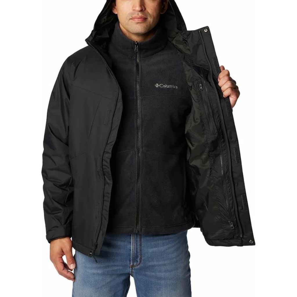 Imagem 3 do produto Jaqueta Columbia Tunnel Falls Interchange Masculino