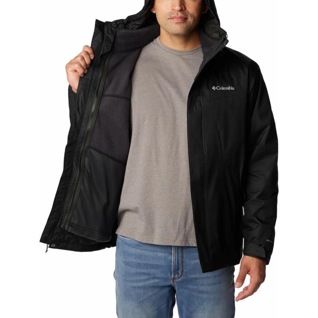 Imagem 4 do produto Jaqueta Columbia Tunnel Falls Interchange Masculino