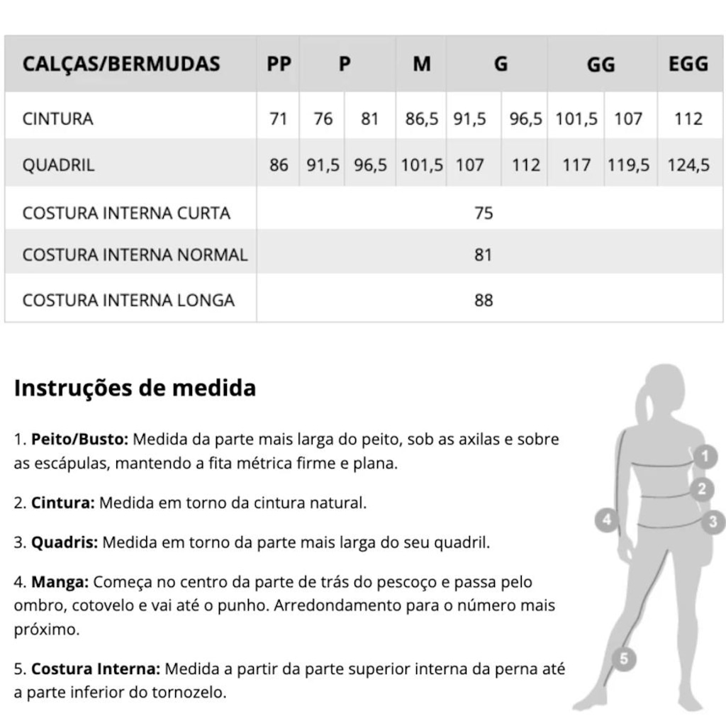 Imagem 5 do produto Calça Compressão Columbia Midweight Stretch Feminino
