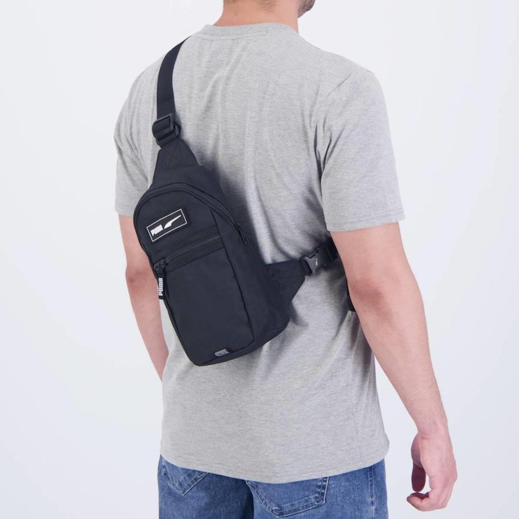Imagem 1 do produto Bolsa Puma Deck Crossbody - Unissex