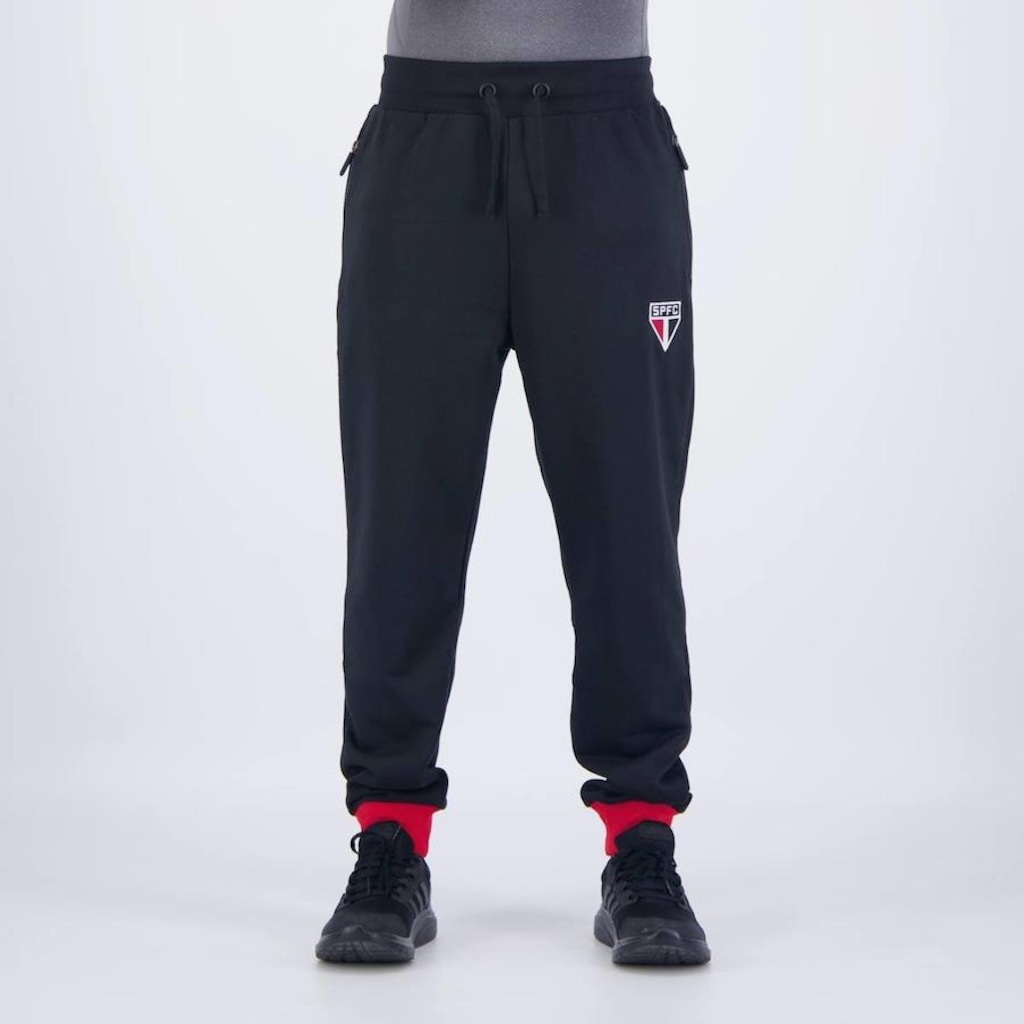 Calça do São Paulo Braziline Gaming - Masculina