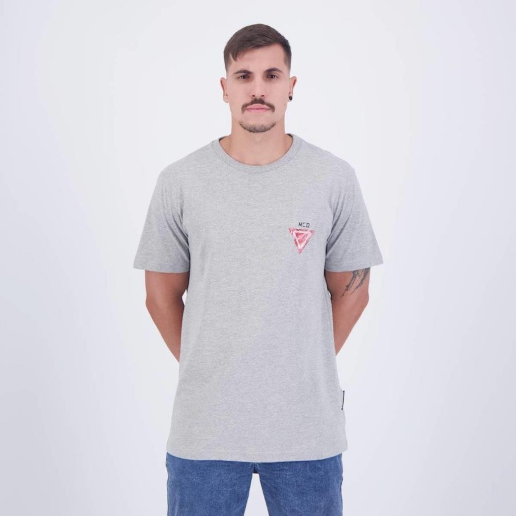 Camiseta Mcd Anjo Guitarra - Masculina