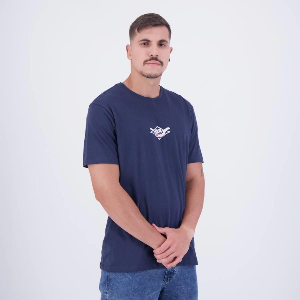 Imagem 2 do produto Camiseta Hang Loose Oahu - Masculina