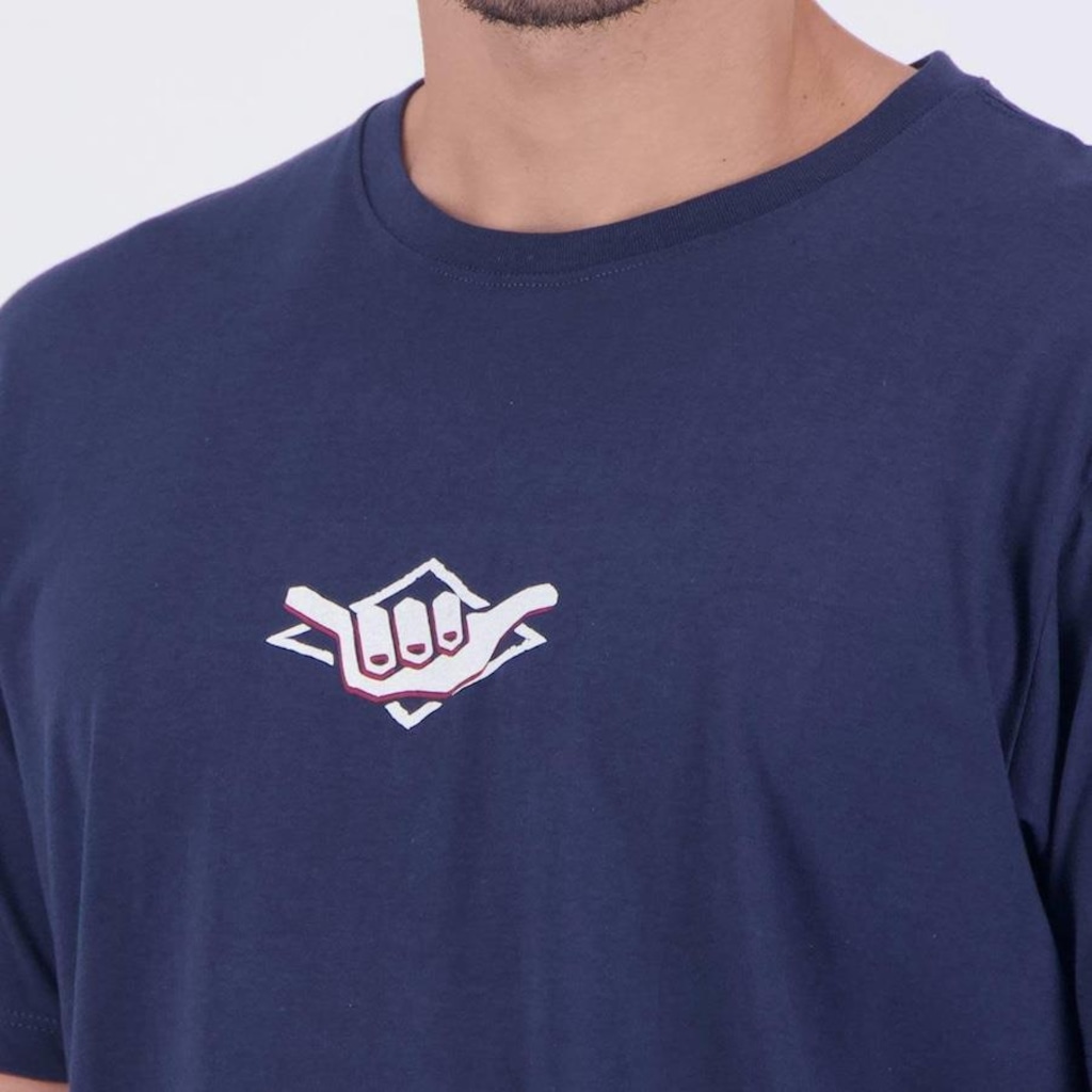 Imagem 5 do produto Camiseta Hang Loose Oahu - Masculina