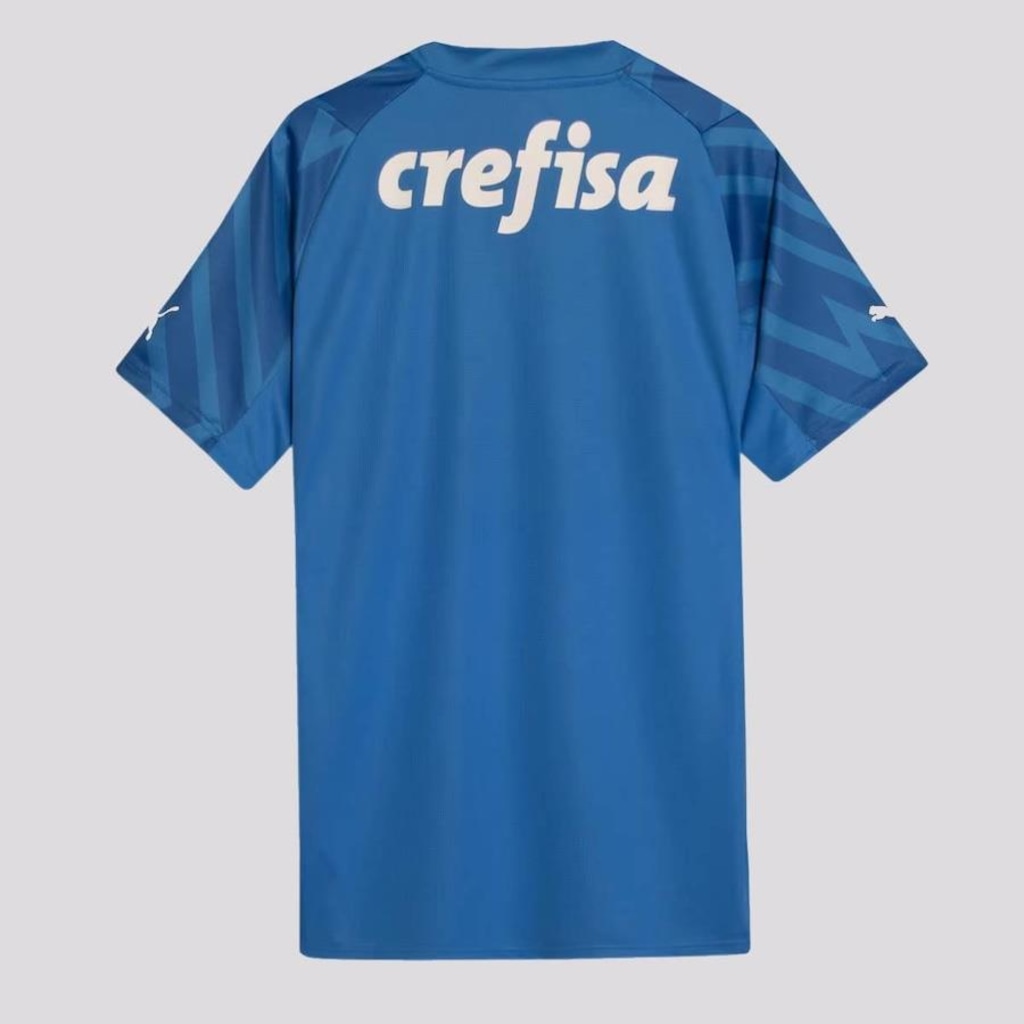 Imagem 2 do produto Camisa de Goleiro Puma Palmeiras I 2024 - Masculina