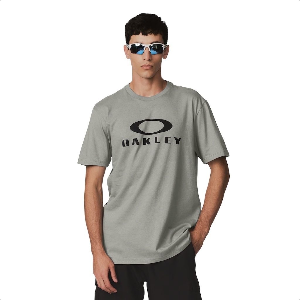 Imagem 3 do produto Camiseta Oakley O-Bark Ss Tee - Masculina