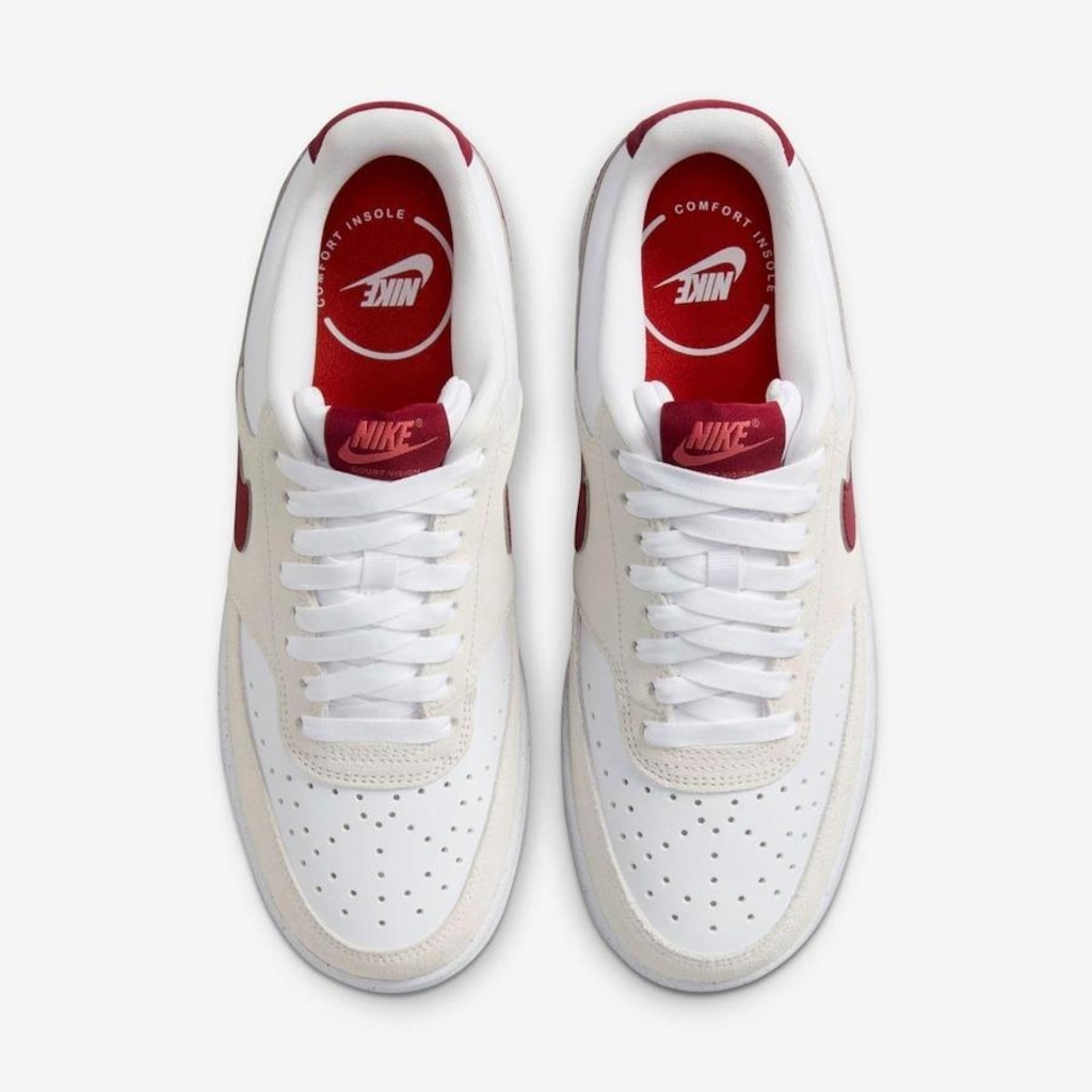 Imagem 5 do produto Tênis Nike Court Vision Low - Feminino