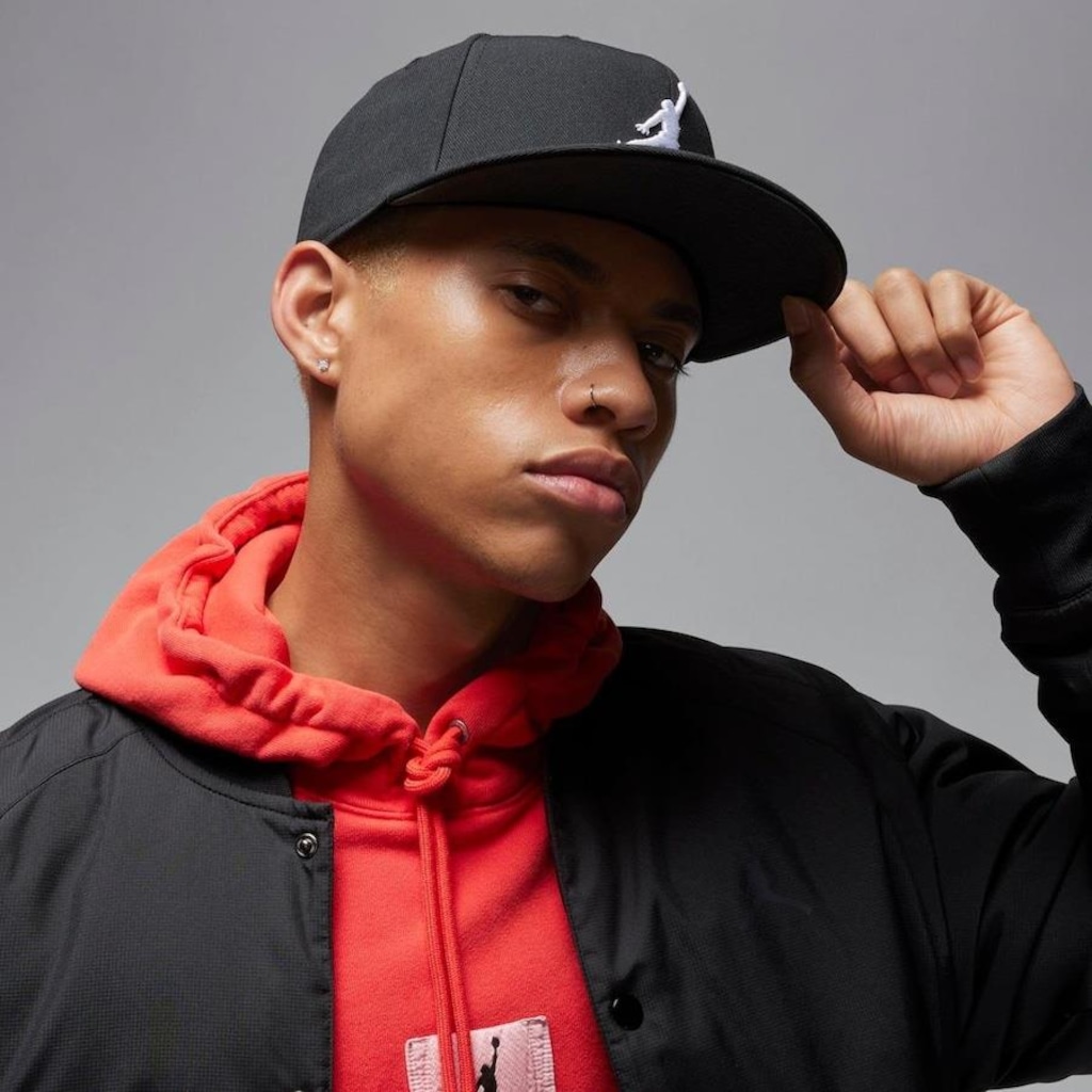 Imagem 2 do produto Boné Nike Jordan Jumpman - Snapback - Adulto