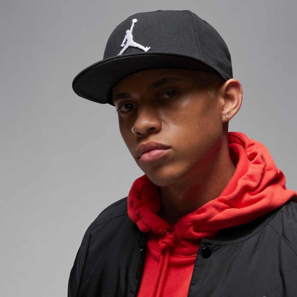 Boné Nike Jordan Jumpman - Snapback - Adulto