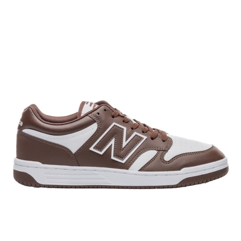 Imagem 1 do produto Tênis Unissex New Balance 480 Low