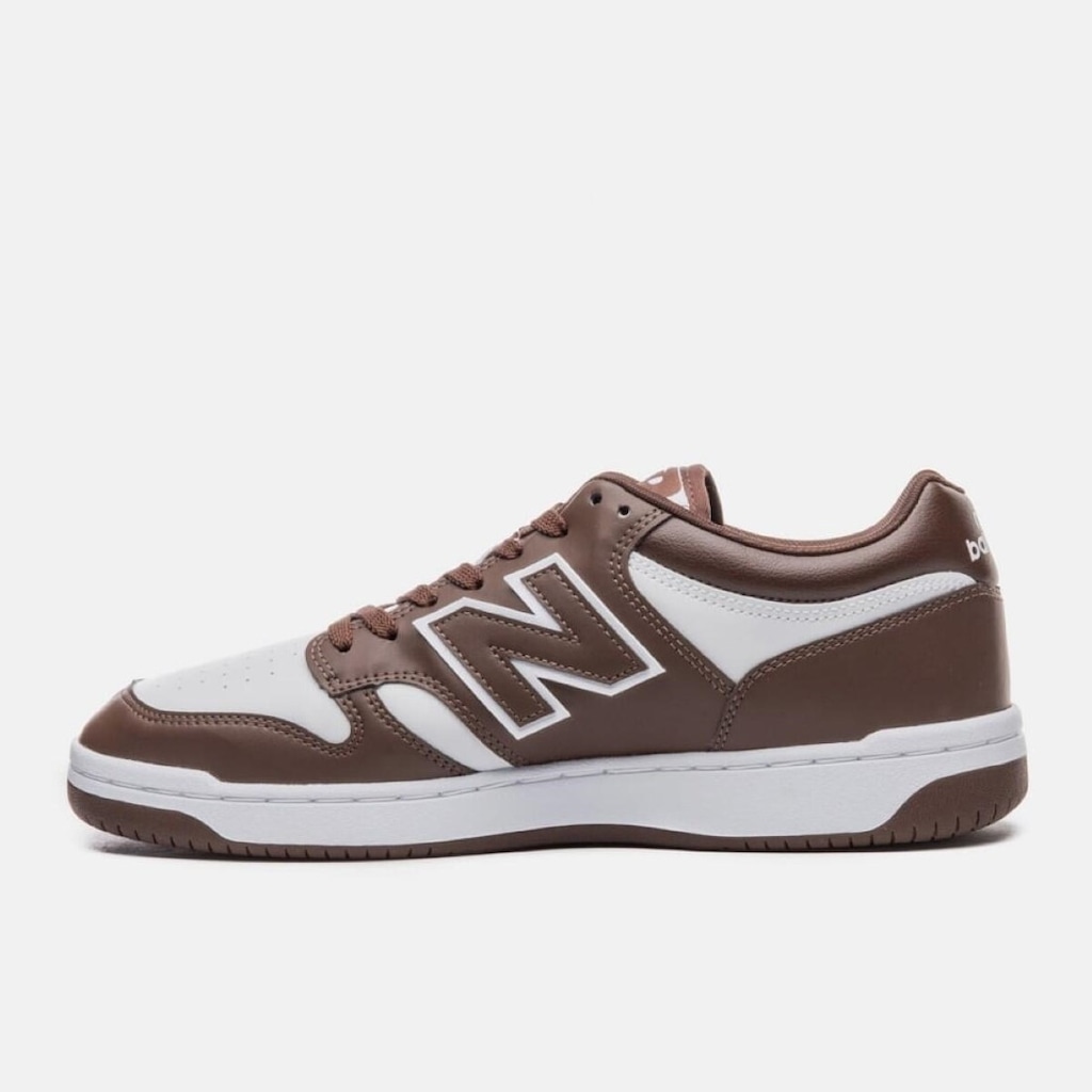 Imagem 2 do produto Tênis Unissex New Balance 480 Low