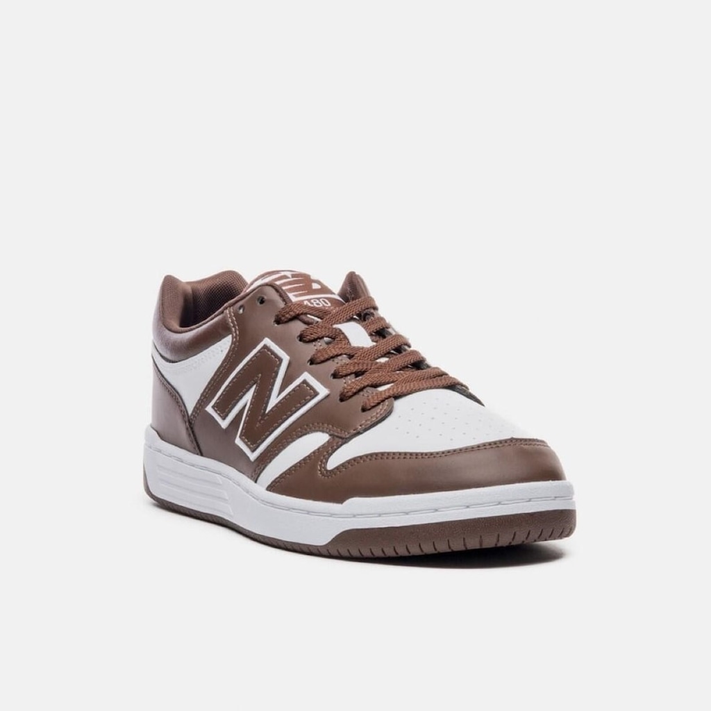 Imagem 4 do produto Tênis Unissex New Balance 480 Low