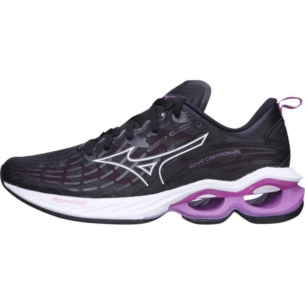 Imagem 2 do produto Tênis Mizuno Wave Creation 25 Se - Masculino