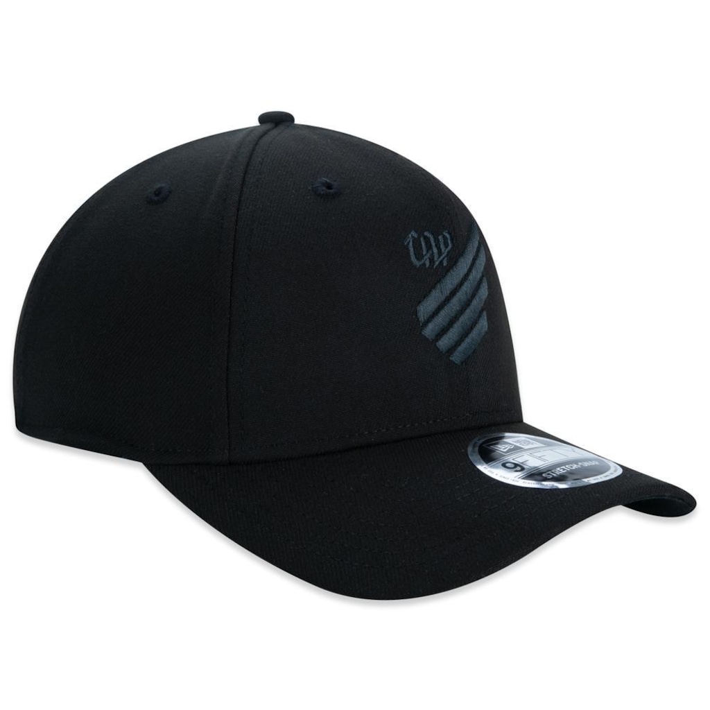 Imagem 2 do produto Boné do Athlético Paranaense New Era 9Fifty Stretch Snap Futebol - Snapback - Adulto