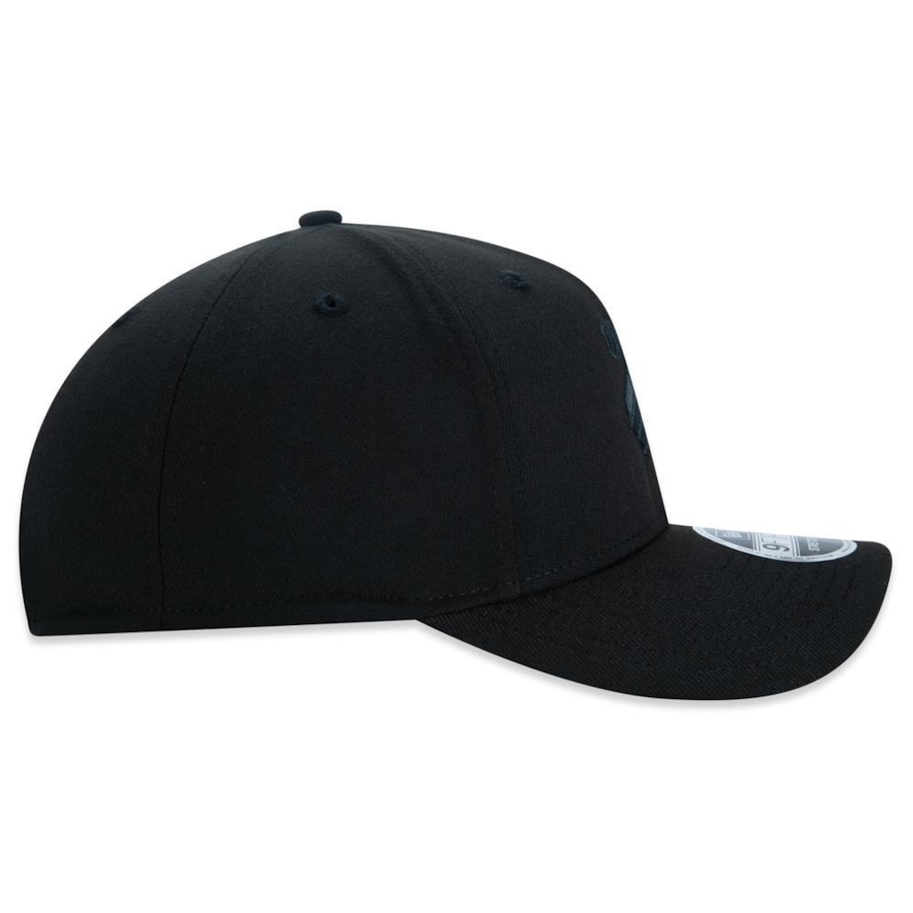 Imagem 5 do produto Boné do Athlético Paranaense New Era 9Fifty Stretch Snap Futebol - Snapback - Adulto