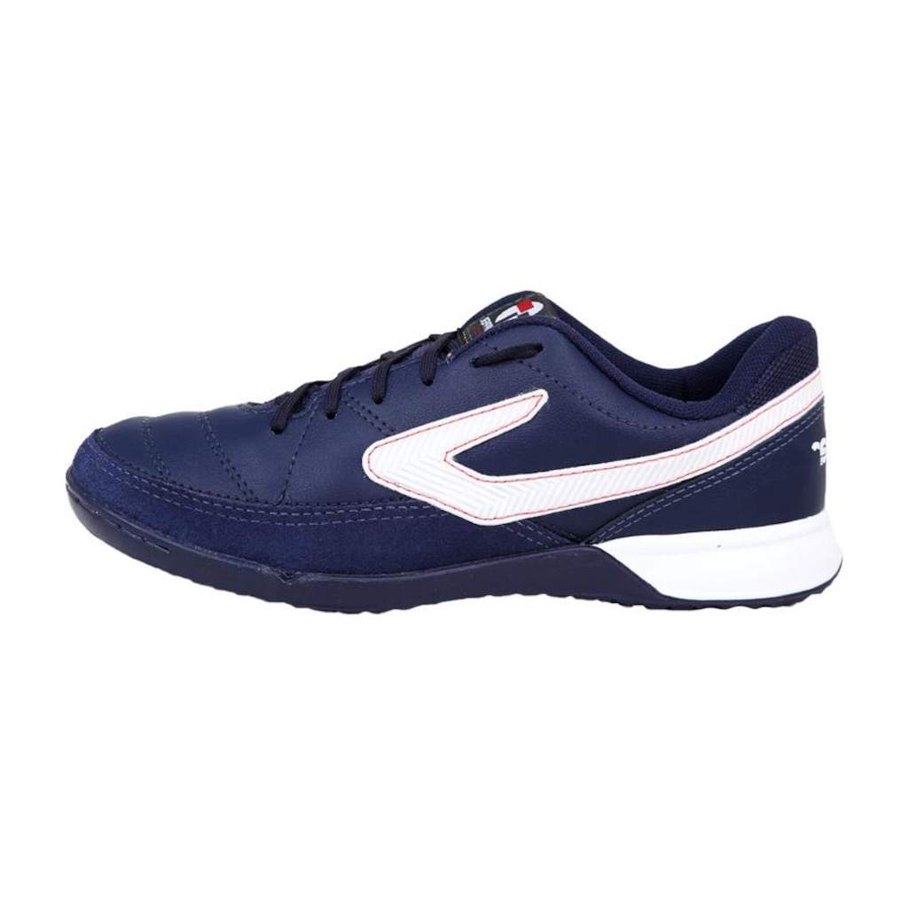 Imagem 5 do produto Chuteira Futsal Topper Titanium X e Meião - Masculino