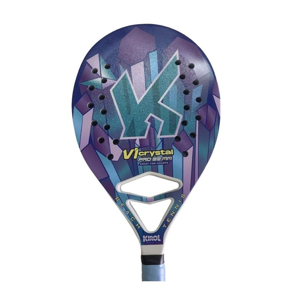 Imagem 2 do produto Raquete de Beach Tennis Vi Kirol