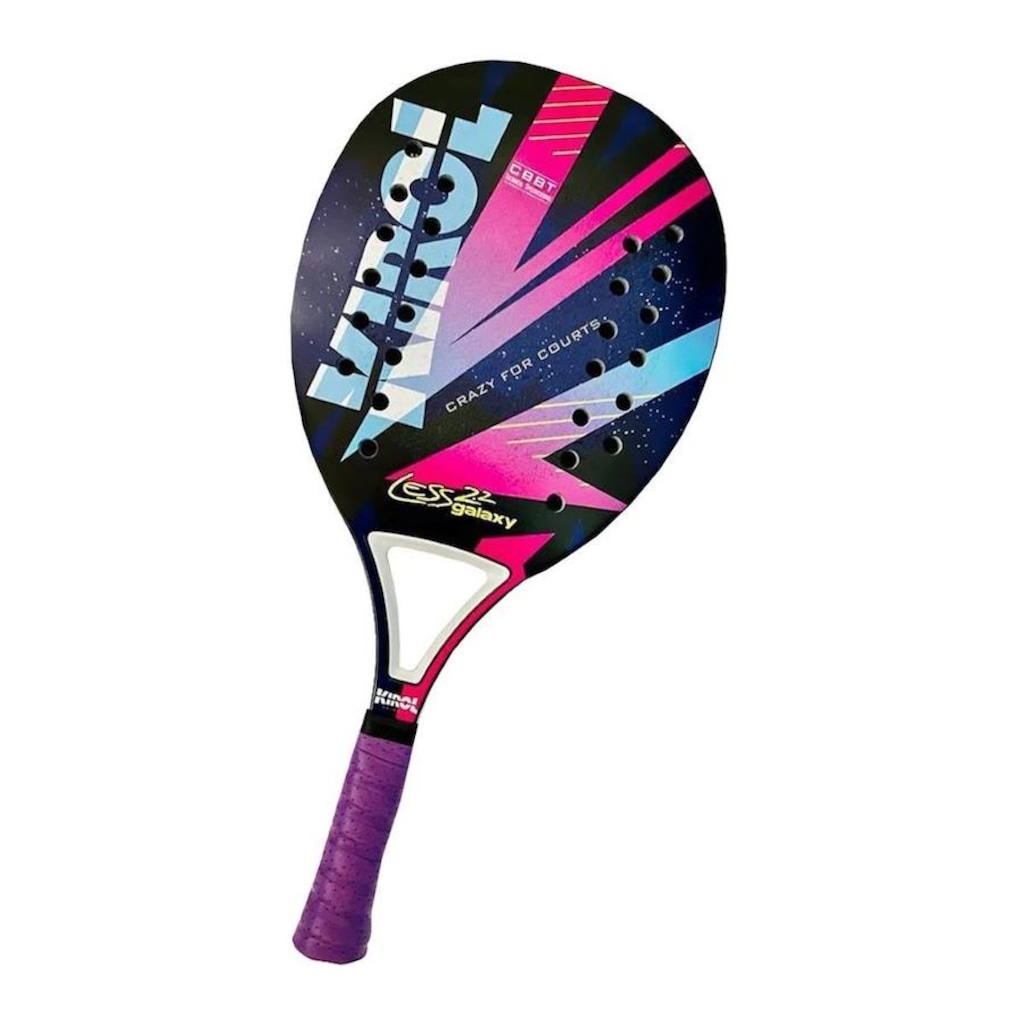 Imagem 2 do produto Raquete de Beach Tennis Less Kirol