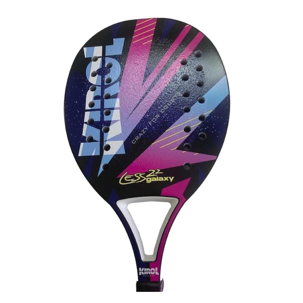 Imagem 3 do produto Raquete de Beach Tennis Less Kirol