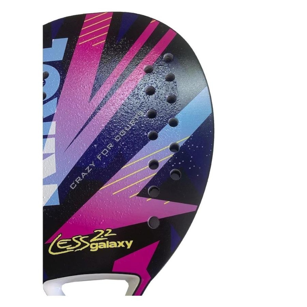 Imagem 4 do produto Raquete de Beach Tennis Less Kirol