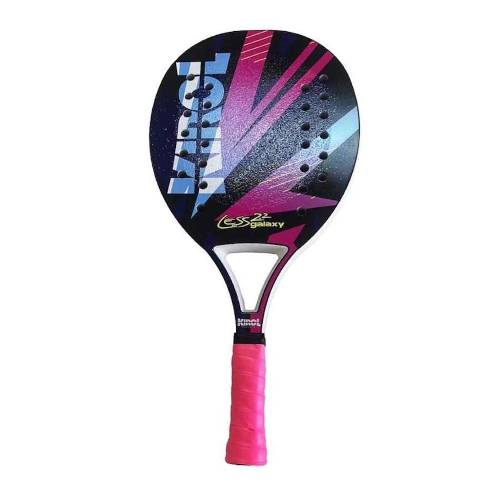 Raquete de Beach Tennis Less Kirol