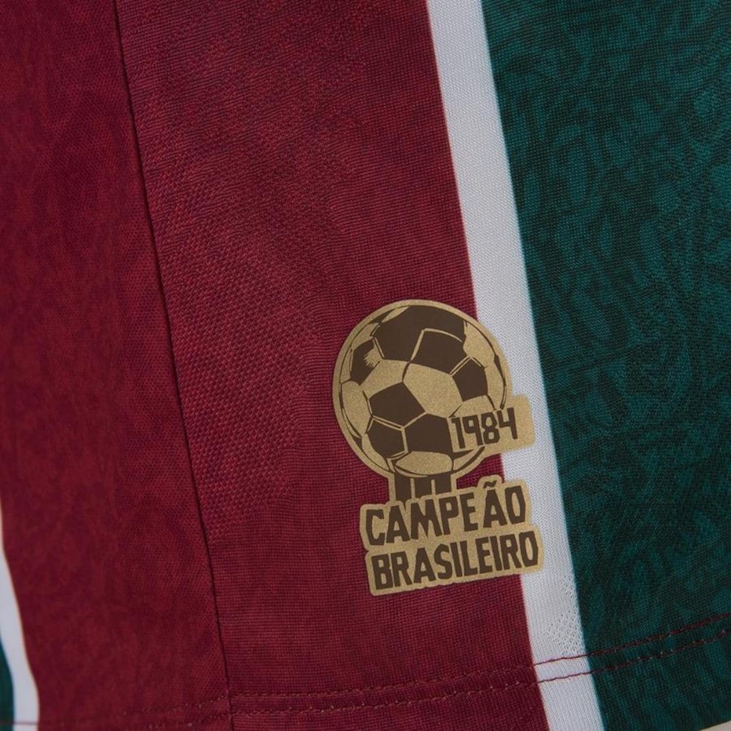 Imagem 4 do produto Camisa do Fluminense Of.1 2024 Torcedora Umbro - Feminina