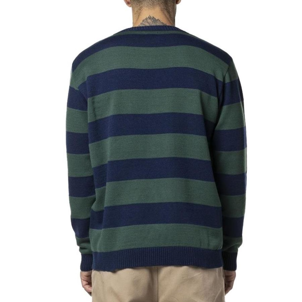 Imagem 2 do produto Blusão de Tricot Rvca Chainmail - Masculino