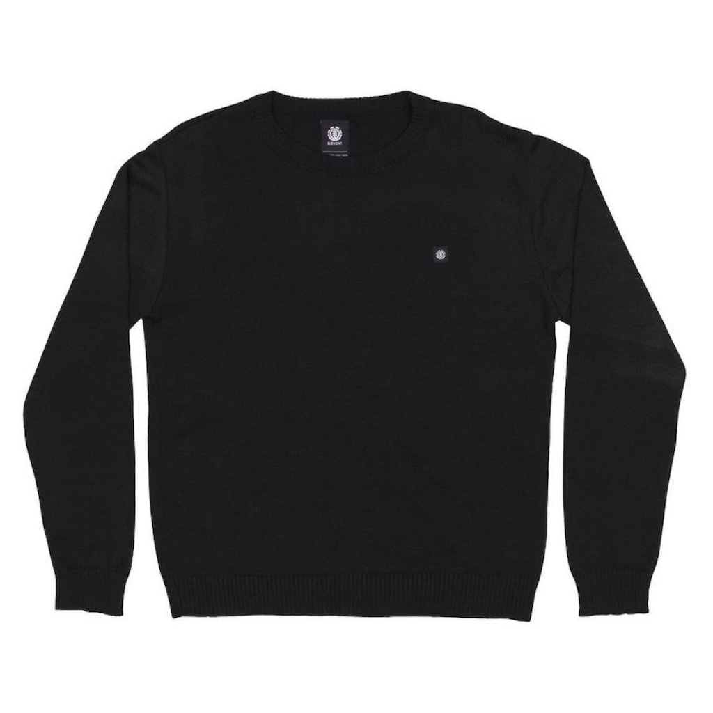 Imagem 3 do produto Blusão de Tricot Element Classic Crew 2 - Masculino