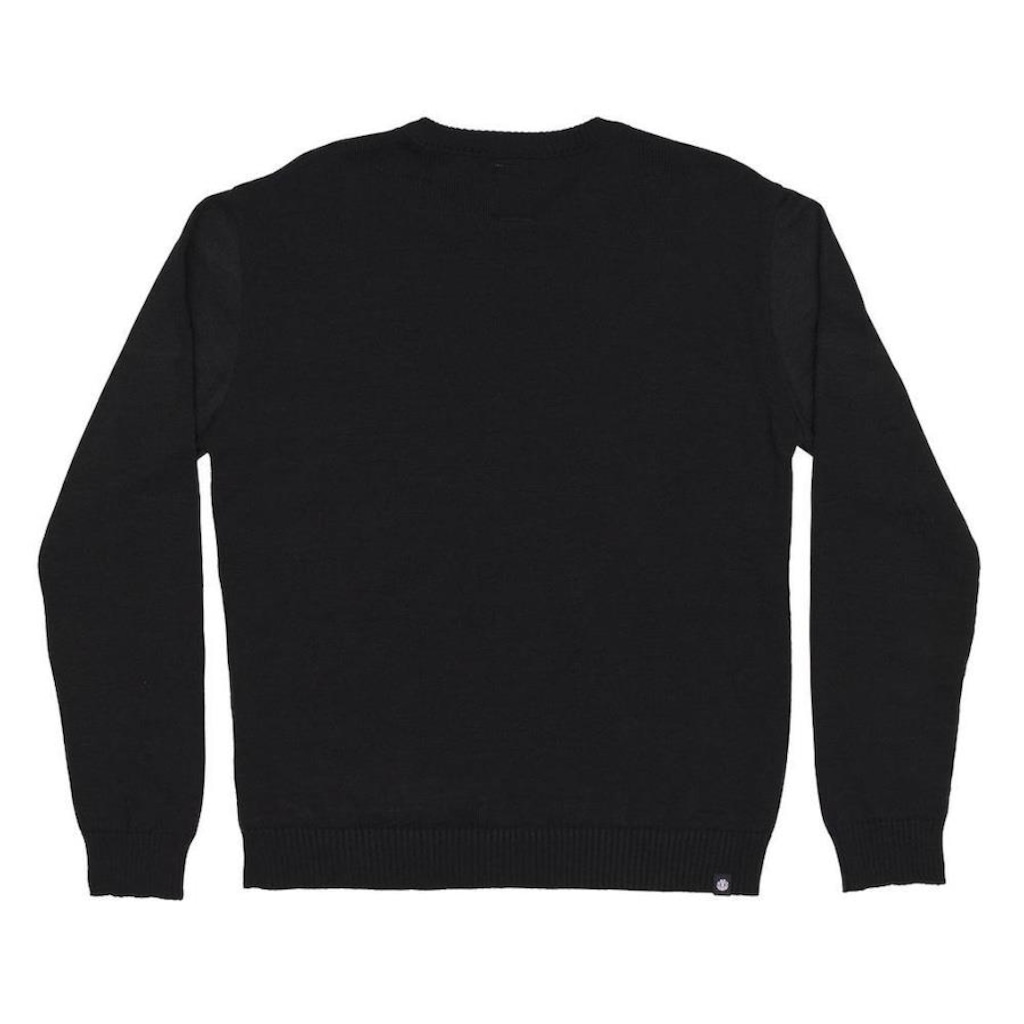 Imagem 4 do produto Blusão de Tricot Element Classic Crew 2 - Masculino