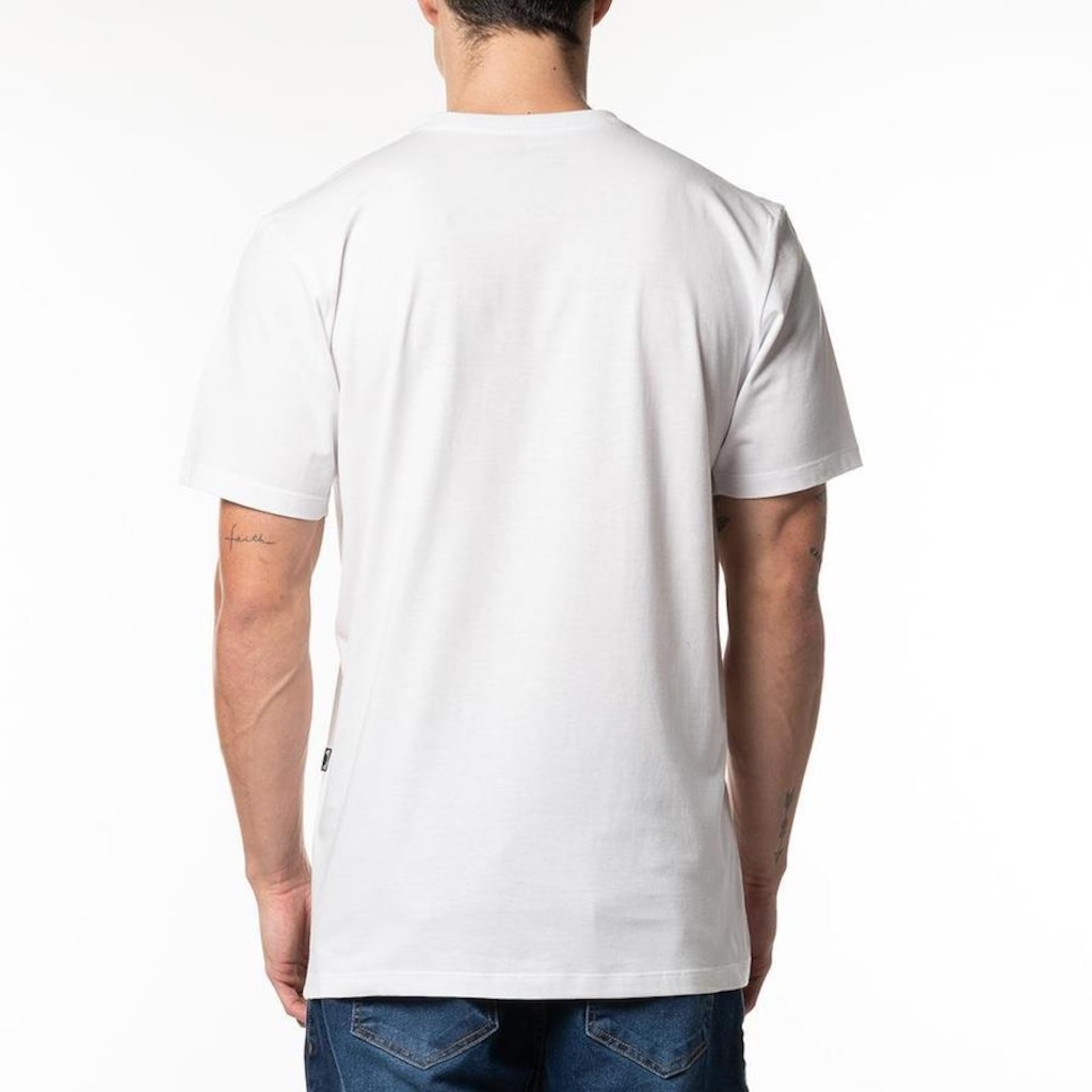 Imagem 2 do produto Camiseta Billabong Arch Wave - Masculina