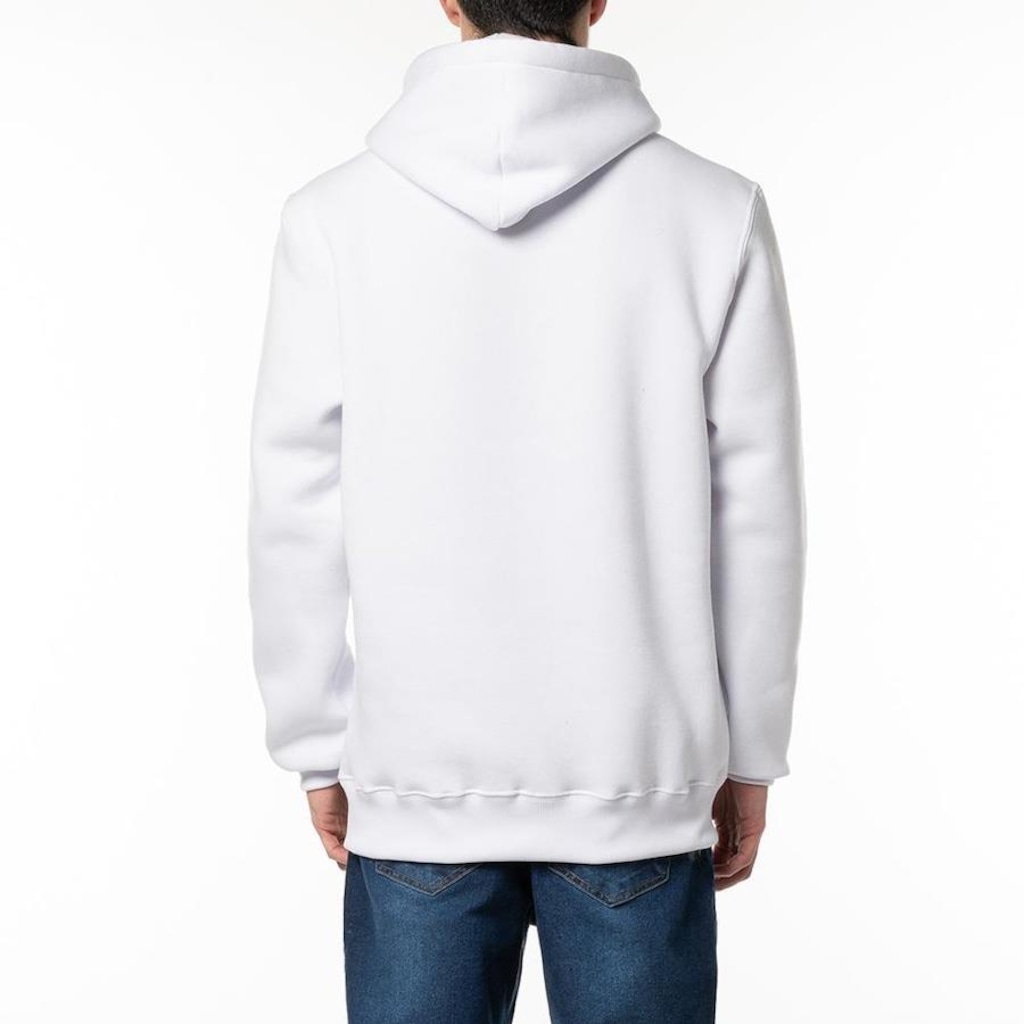 Imagem 2 do produto Blusão de Moletom com Capuz Billabong Crayon Wave 305G Wt24 - Masculino
