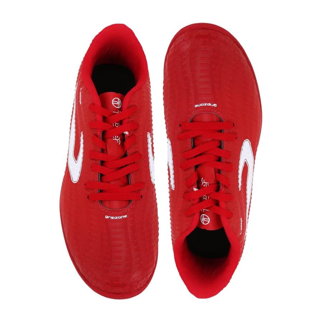Imagem 4 do produto Kit Chuteira Futsal Topper Blast + Meia Sapatilha - Adulto