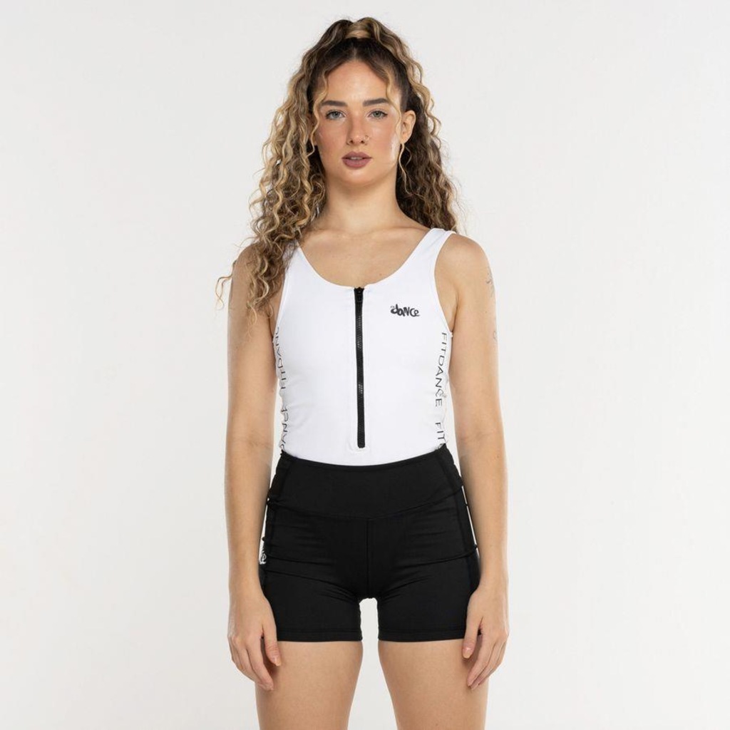 Fit Zapper Body Ziper Fitdance - Feminino | Centauro