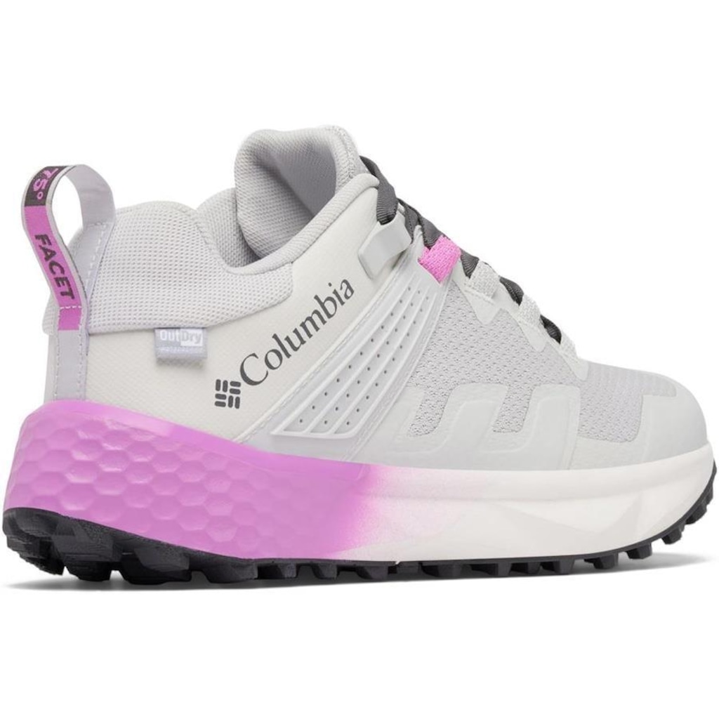 Imagem 4 do produto Tênis Columbia Facet 75 Outdry Off - Feminino
