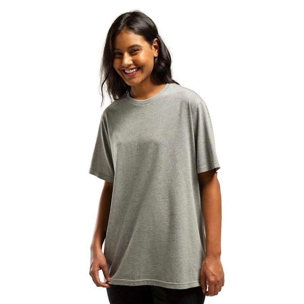 Imagem 2 do produto Camiseta Casual Olympikus - Unissex