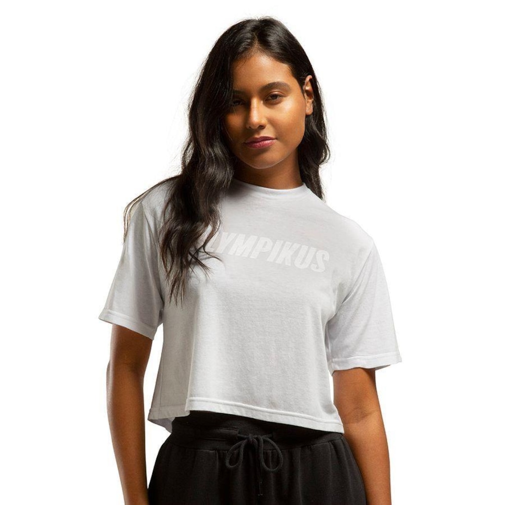 Imagem 2 do produto Camiseta Olympikus Box - Feminina