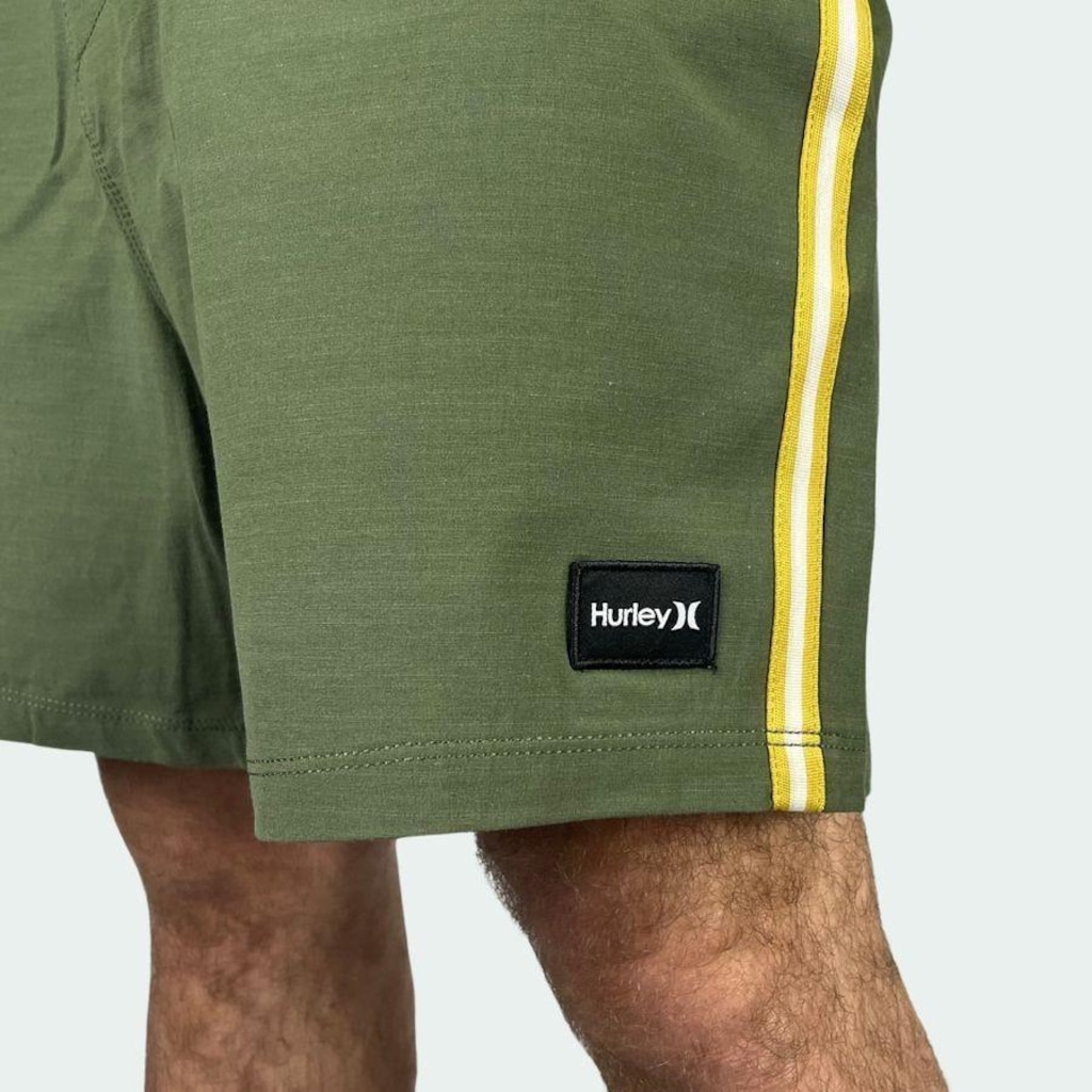 Imagem 2 do produto Bermuda Hurley Phantom Naturals Sessions - Masculina